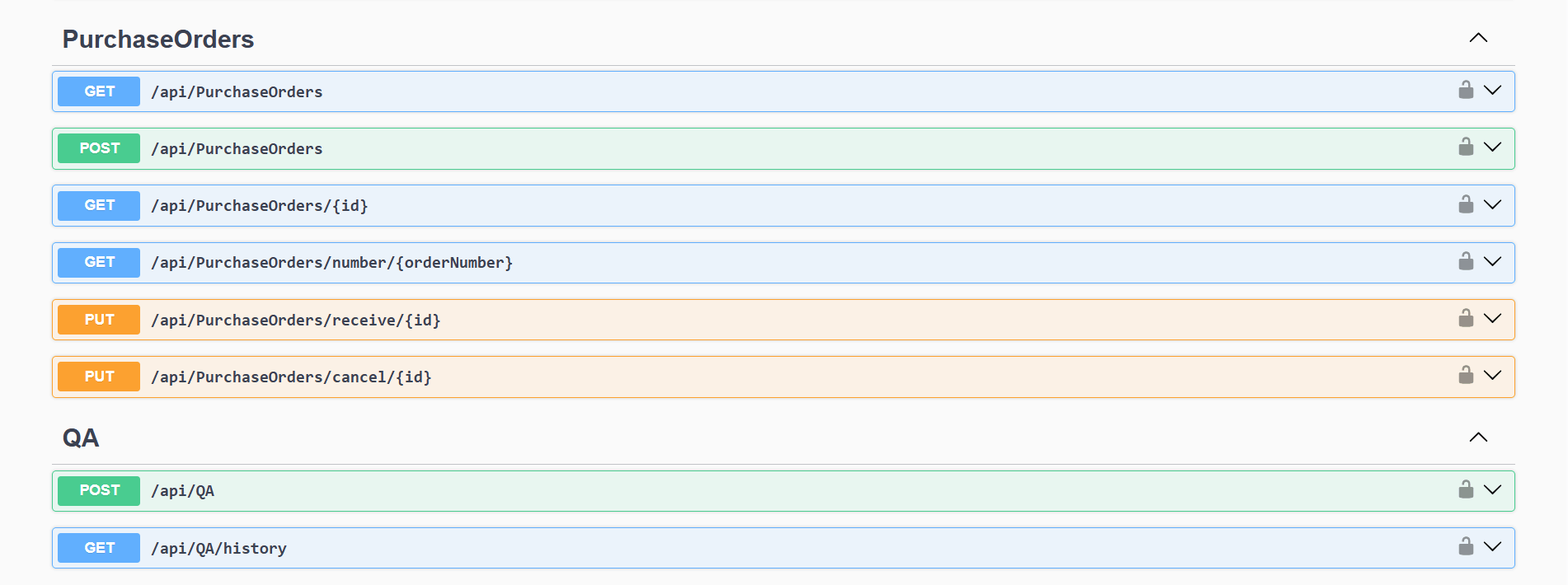 APEX Assembly ERP System project screenshot 2