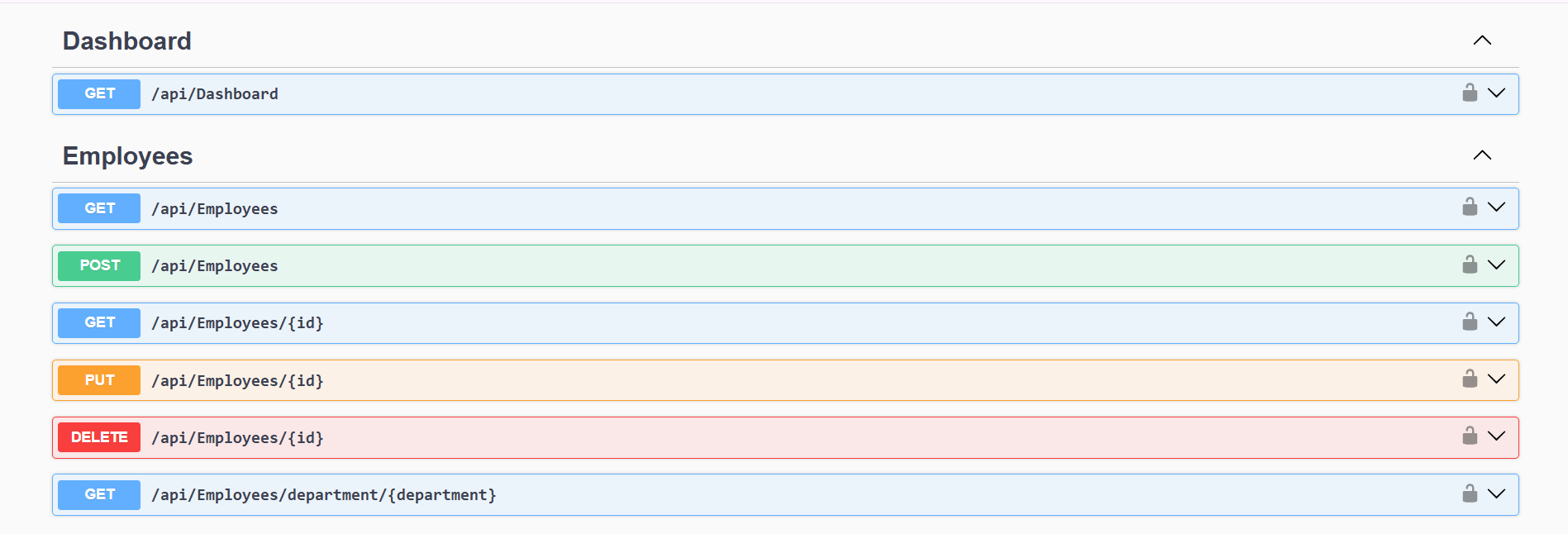 APEX Assembly ERP System project screenshot 4