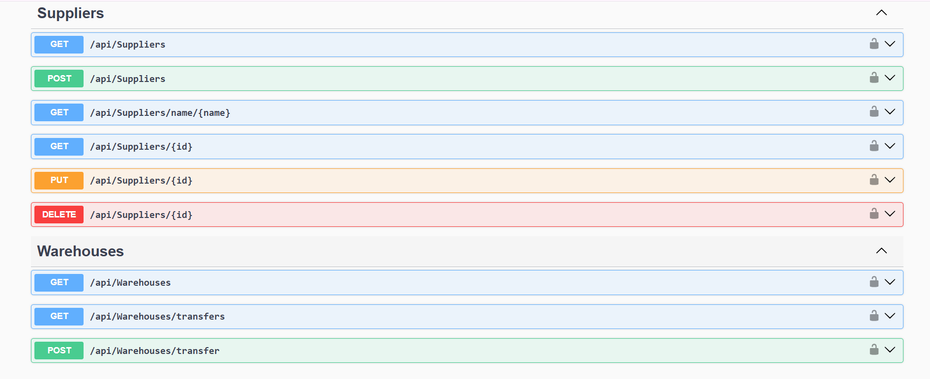 Apex ERP Backend Enterprise .NET 8 Manufacturing API