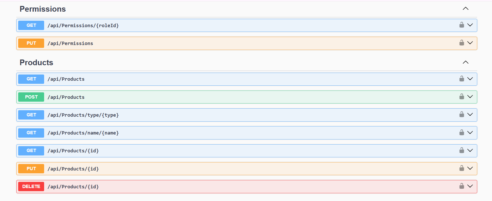 Apex ERP Backend Enterprise .NET 8 Manufacturing API project screenshot 4